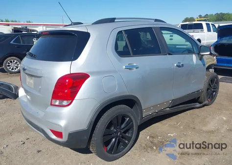 2019 Chevrolet Trax Lt from USA, damaged, VIN 3GNCJLSB3KL341013
